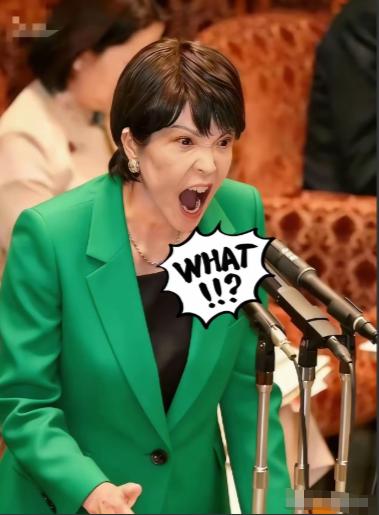 全网炸翻！
 
4 月 2 日日本众议院全体会议上，一个尖锐问题直接把首相高市早