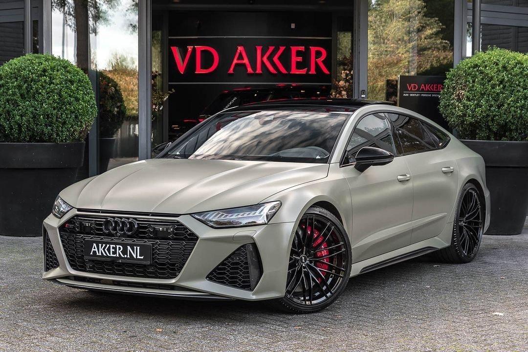 奥迪 RS7 Sportback ​​​