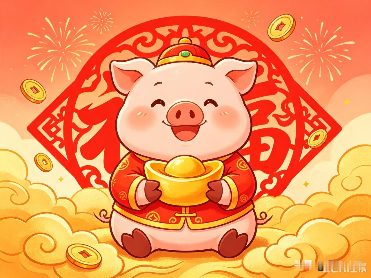 属猪人的最大优点：
1、赤诚善良、待人无城府；
2、心态豁达，天生不内耗；
3、