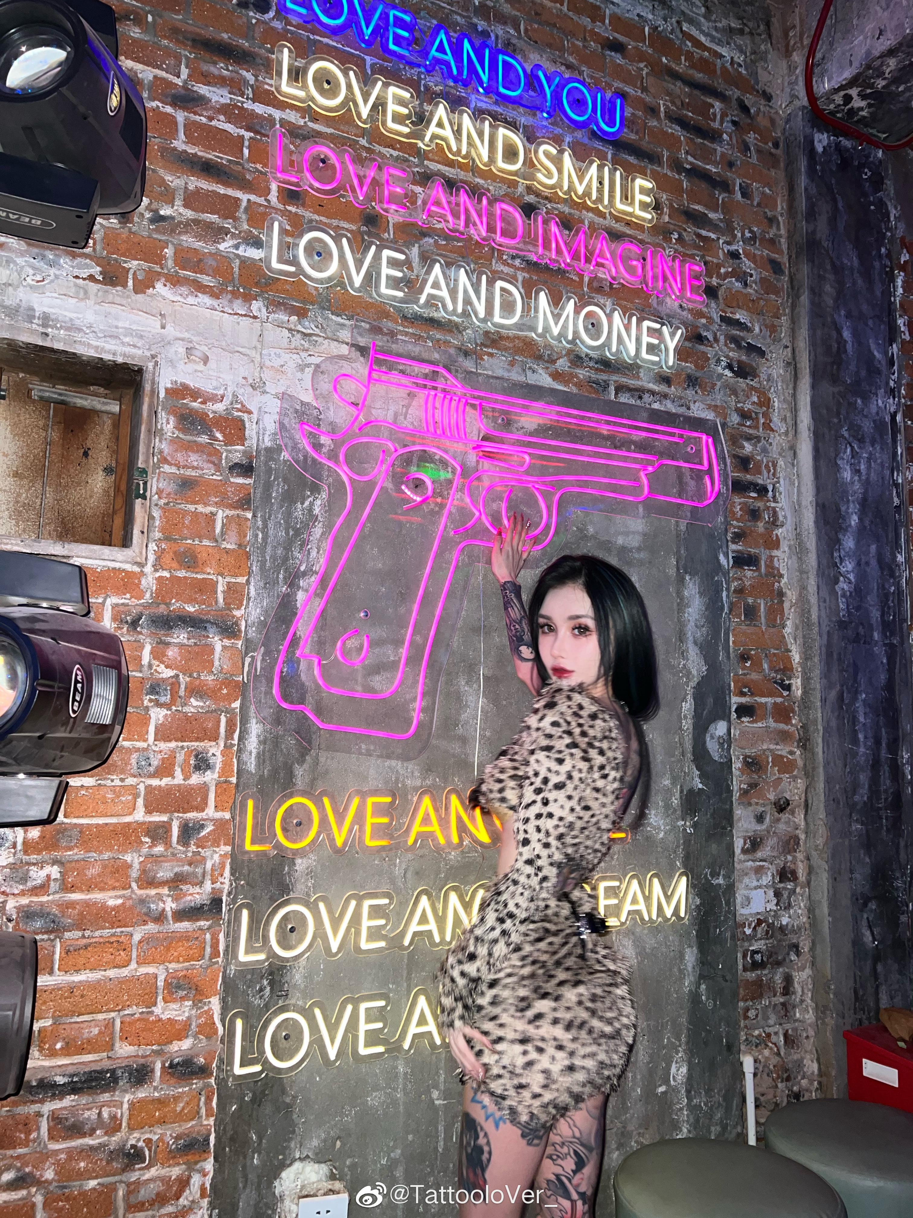 金钱豹  ​​​