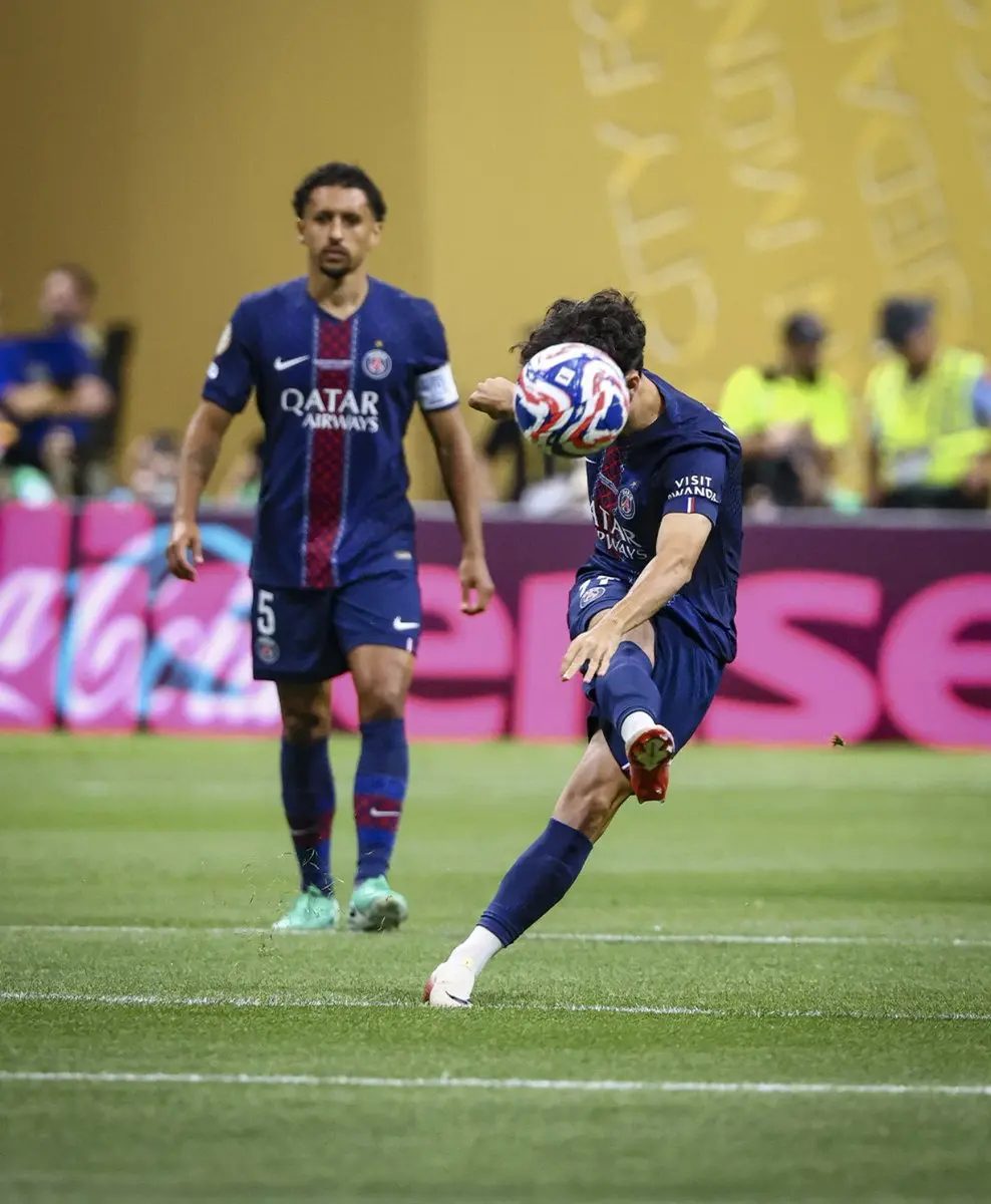 巴黎圣日耳曼[超话]  🏃‍♂️⚽巴黎圣日耳曼这里是大巴黎 ​​​