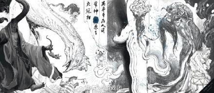 《黑神话:悟空》美术总监杨奇发8.20小作文：5天后有新内容！游戏科学正式官宣《