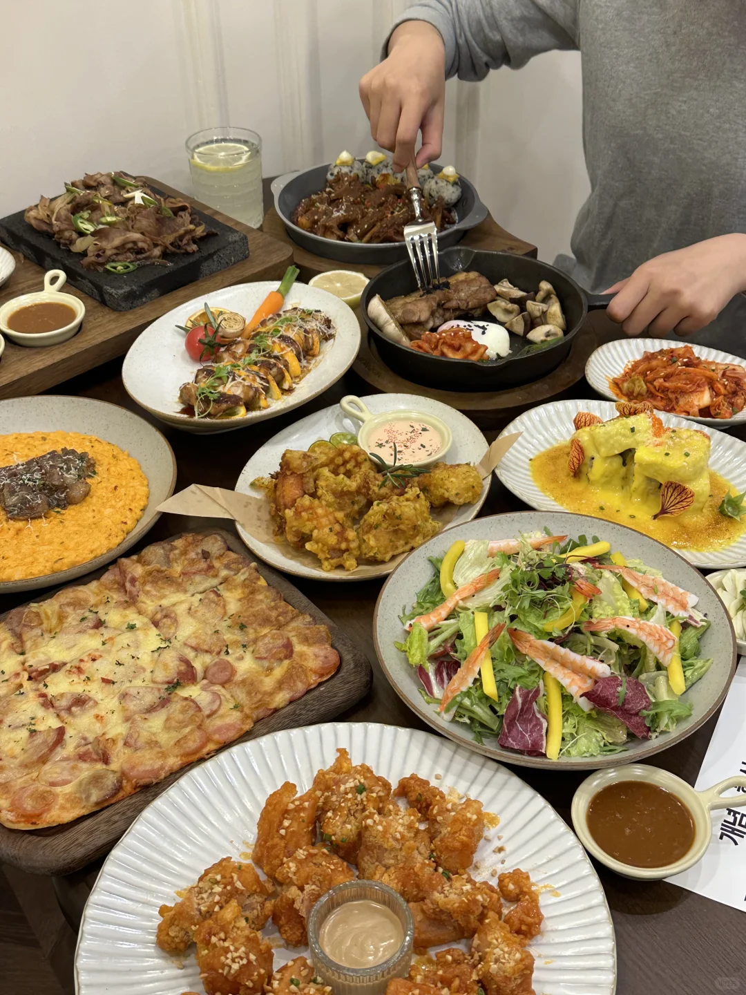 西安著名的分手食堂...真香。。。。