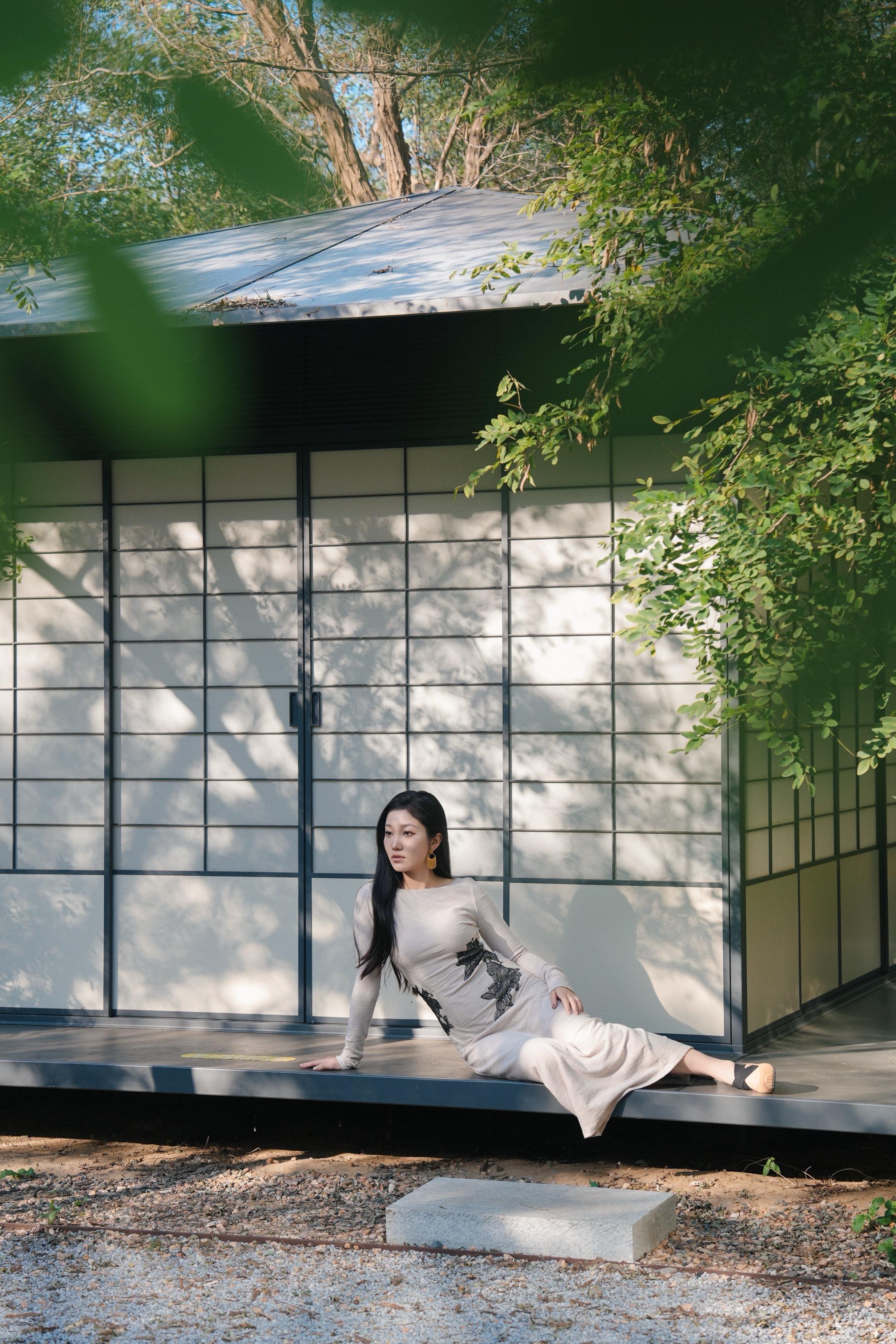 阿那亚旅拍日记.听茶空间。