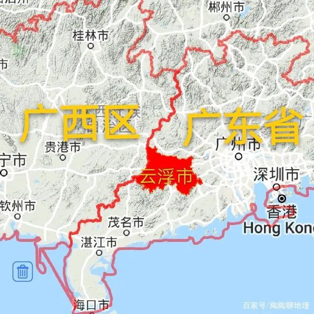 云浮市是广东唯一一个五线城市，离升为四线城市还有多远？‌云浮市要升为四线城市，关