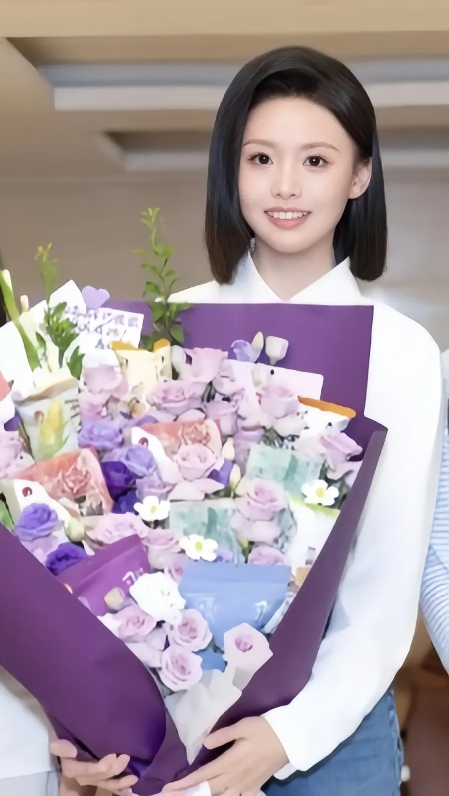 徐子尧，红歌公主！