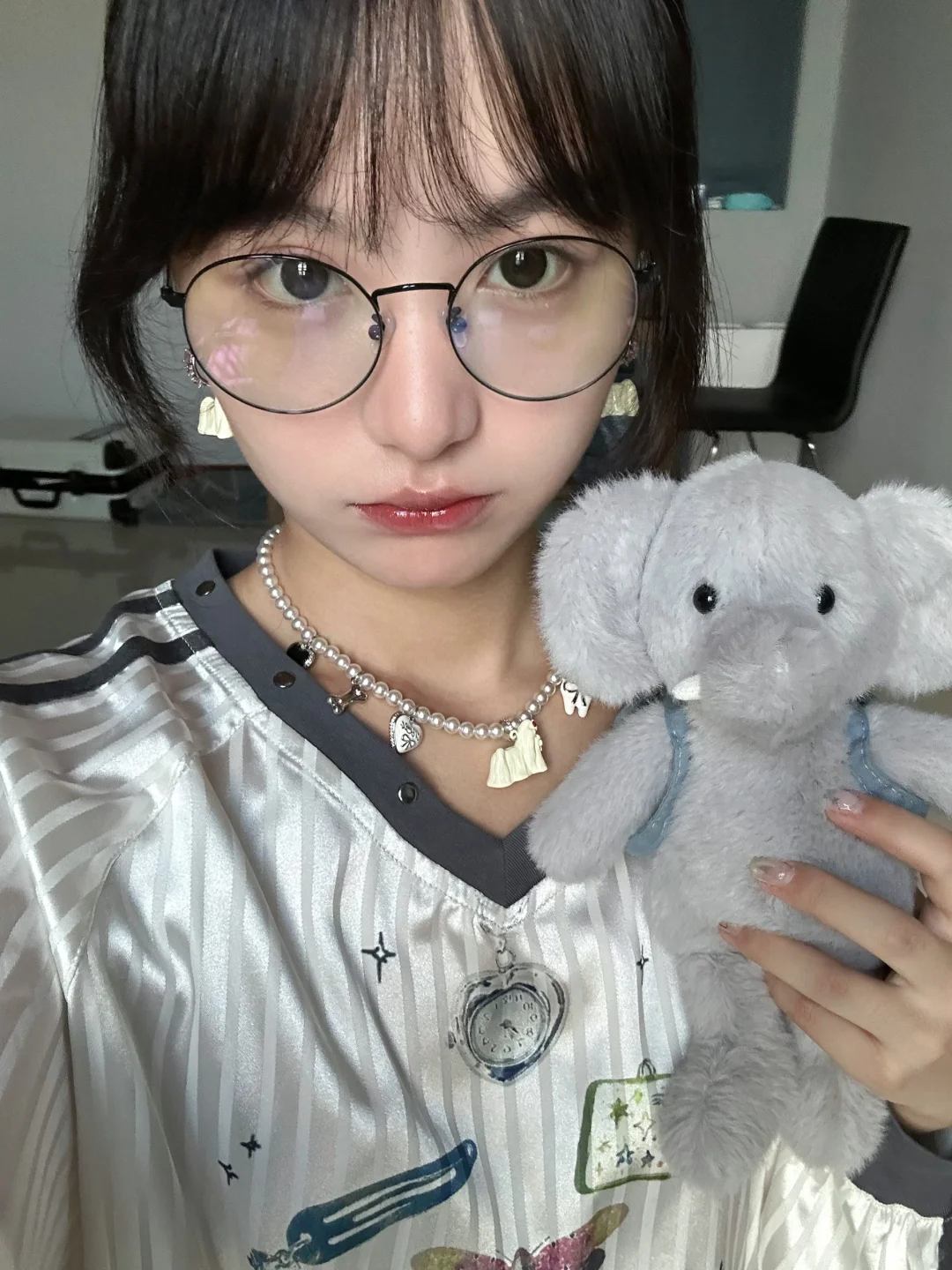最近长这样^ ^