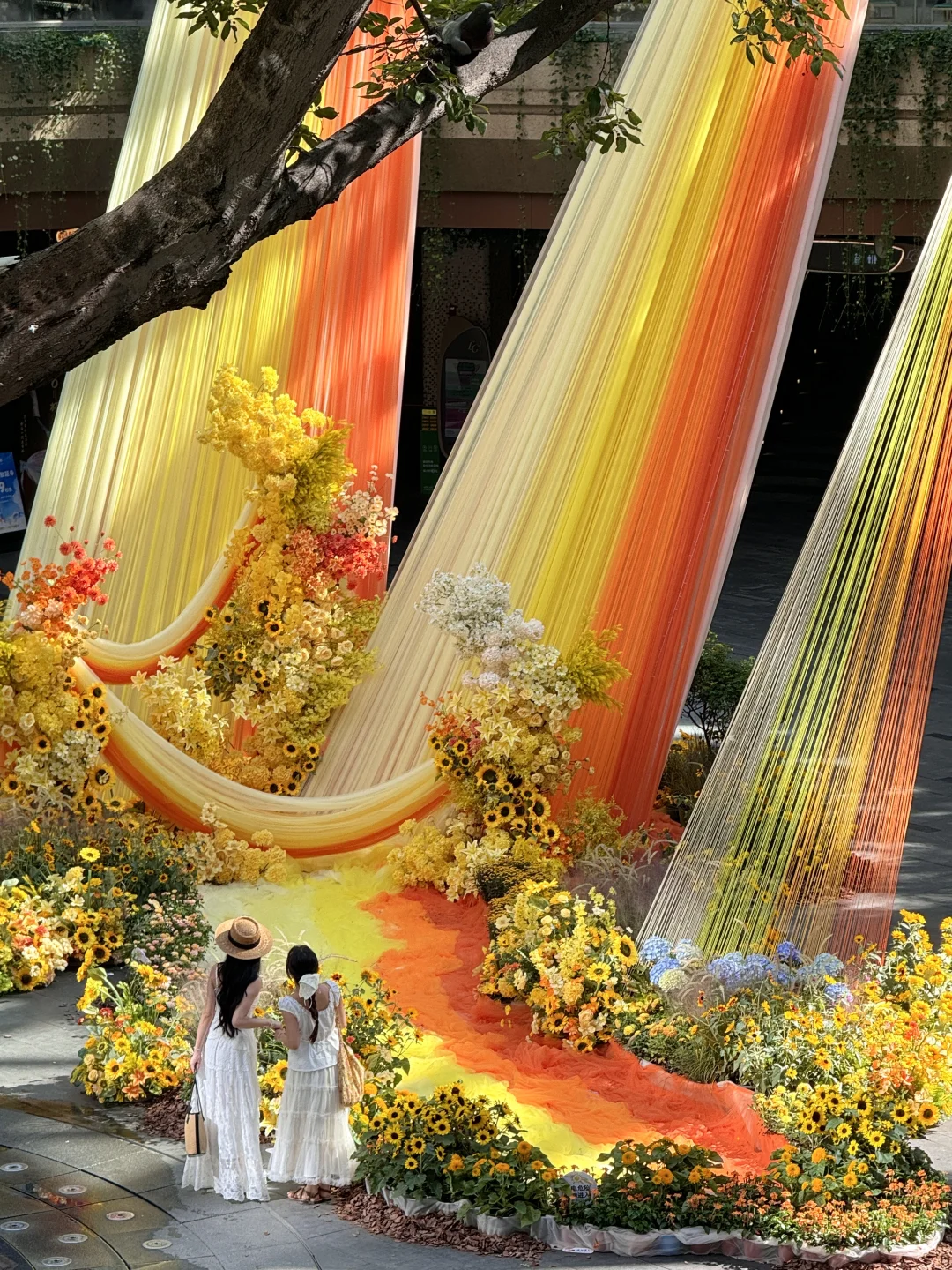 我真的很少用震撼去形容一个地方。。。。。。。