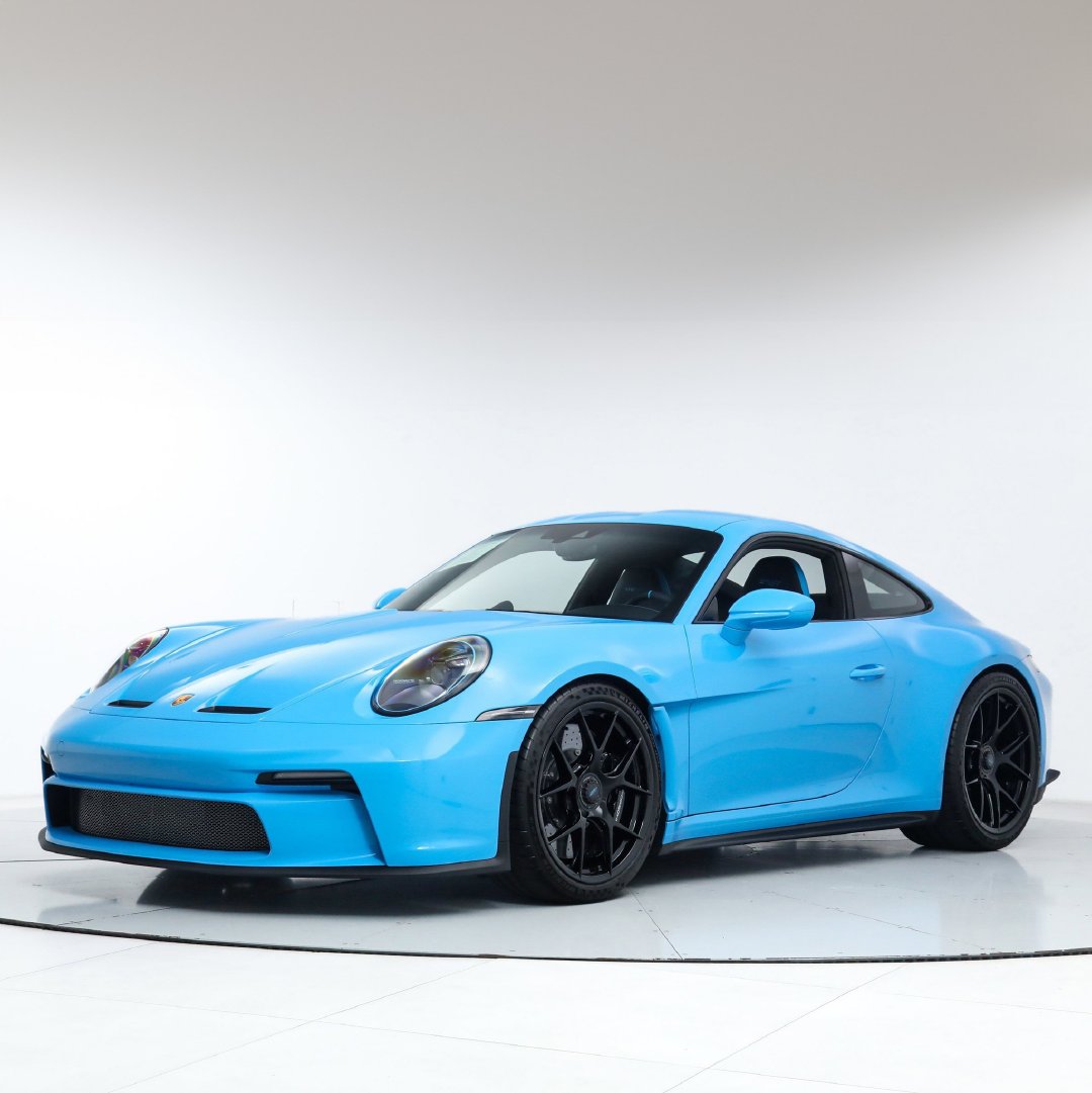 保时捷911GT3 ​​​