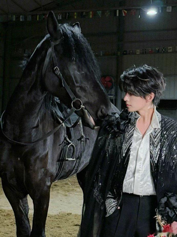 杨洋金V变橙V杨洋不发不行 杨洋金V变橙V，杨洋不发不行，直接po了三张黑马王子