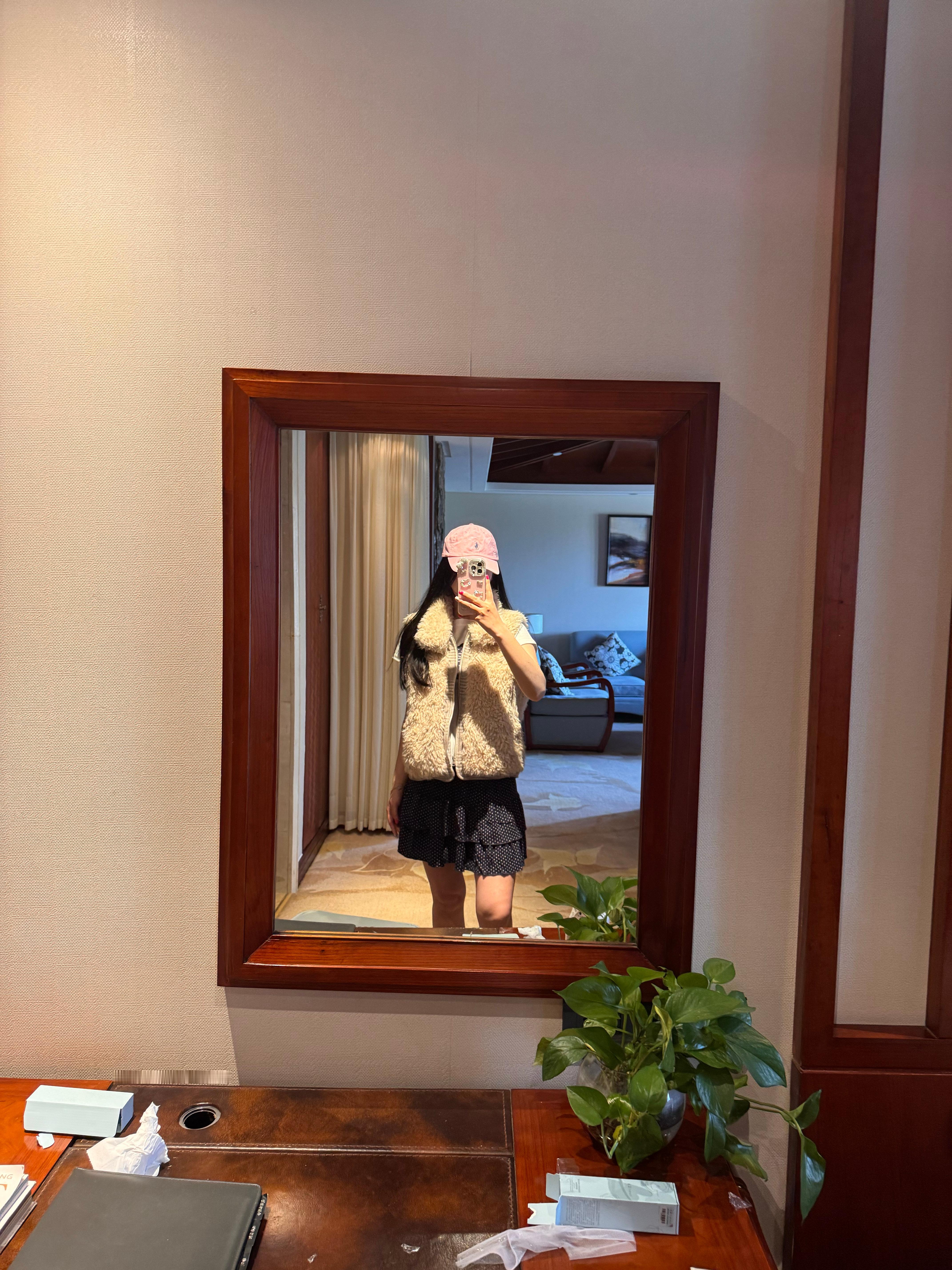 又冷又热就这么穿