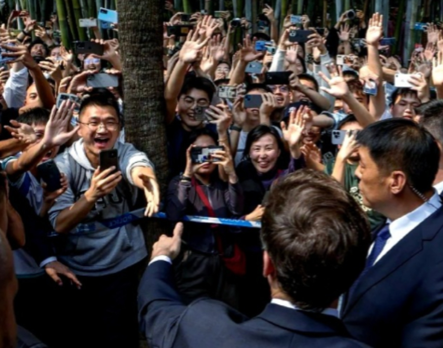 美菲日演习大量使用星链，对中方舰船模拟袭击，这下马斯克压力大了！据加拿大数字媒体