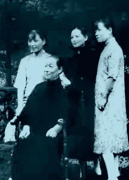 人生赢家倪桂珍，从苏州留园盛宣怀家的佣人华丽转变为：民国两位总统夫人和民国财长的