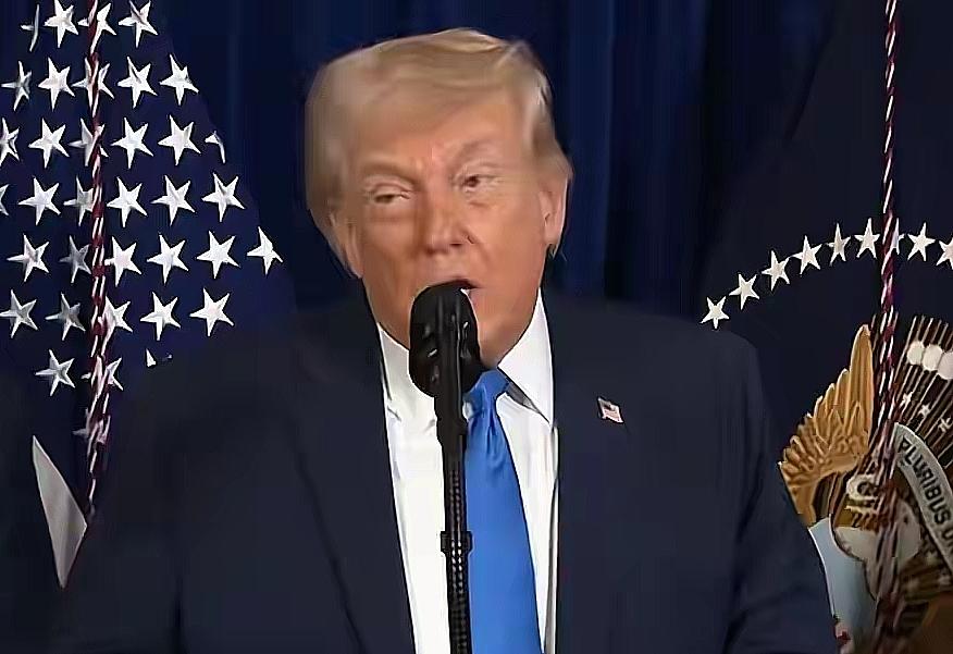特朗普公开表态划清红线，台海局势迎来重大风向转变
 
前言
国际政坛局势瞬息万变