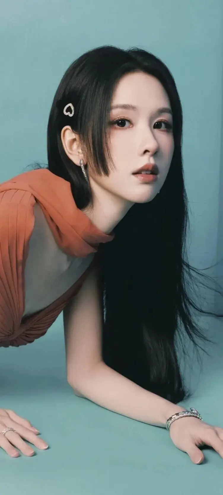 陈都灵 美出高级感