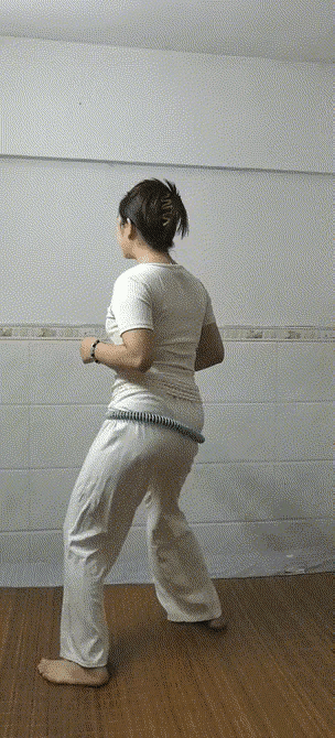 呼啦圈见过吧?
转呼啦圈减肥见过吧?
用腰转呼啦圈见过吧?
用屁股转呼啦圈还是头