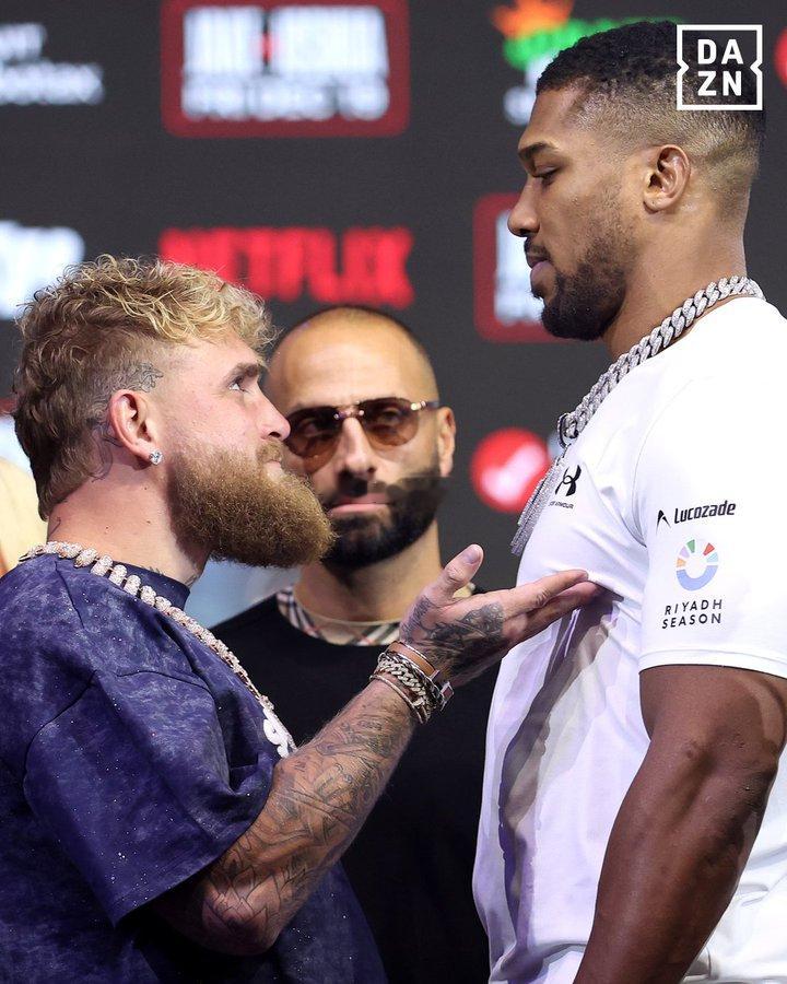 拳坛速递 这图，可以存一下了。煮酒今日拳击