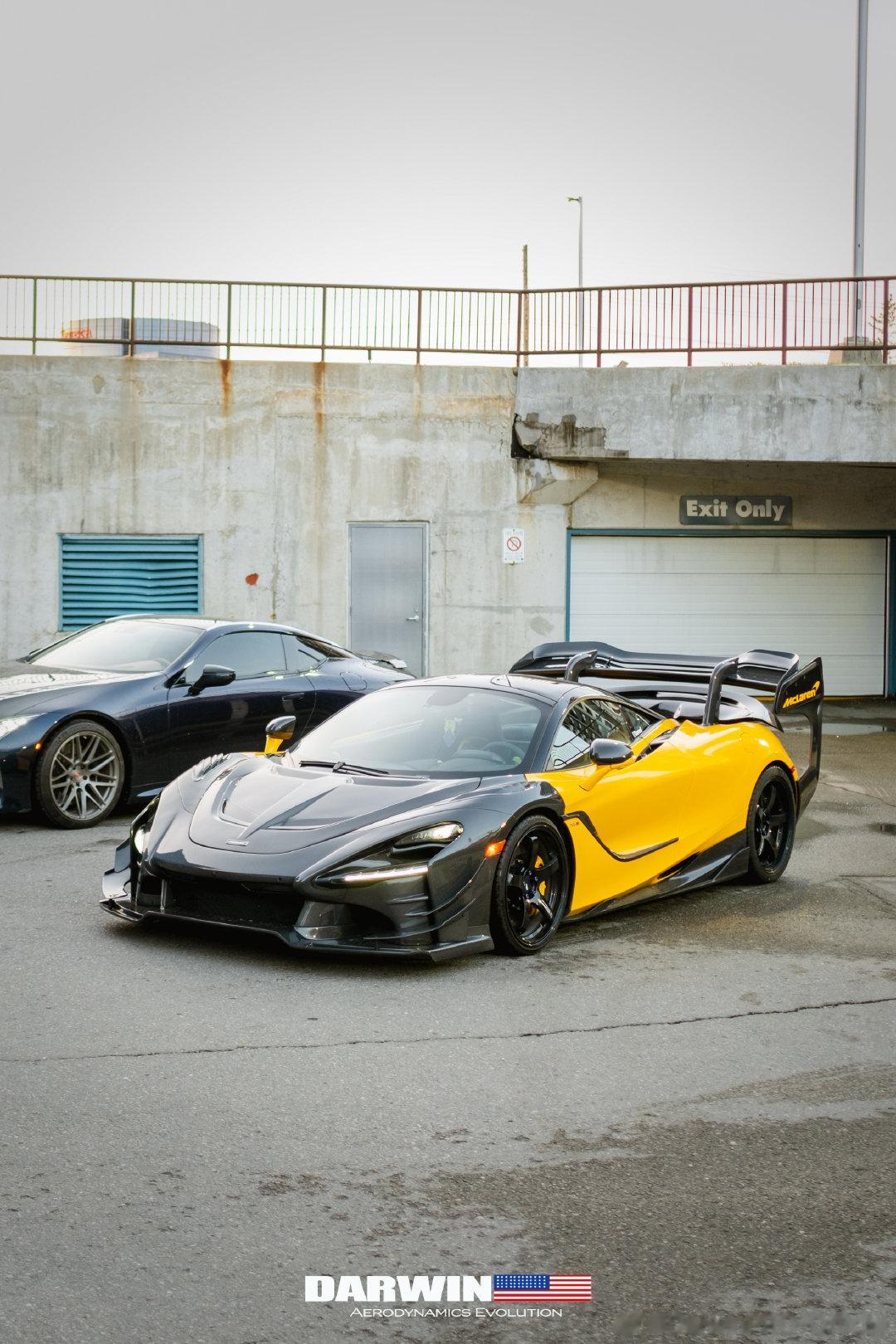 TAMED x Nightランナー™DarwinPRO🇺🇸 Se²GTR 8