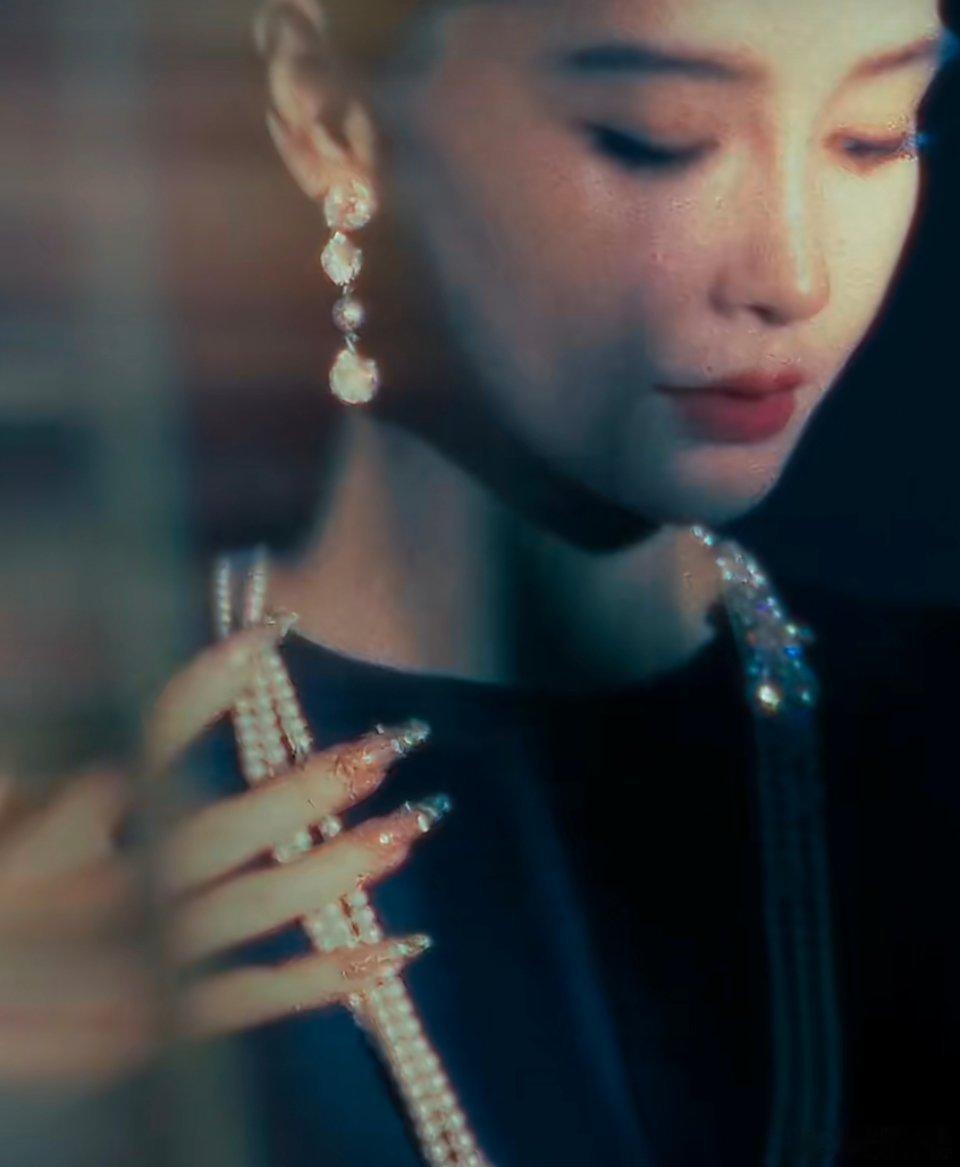 angelababy两套高定 |angelababy Angelababy时尚表