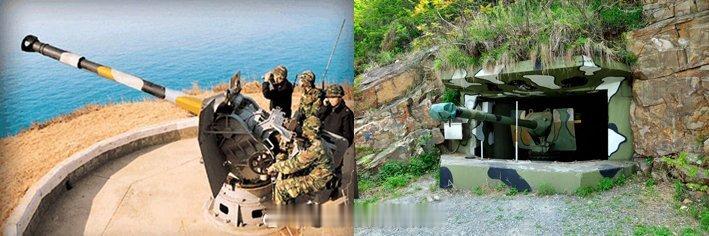 半岛海岸炮兵但事ROK🇰🇷看起来是基于M47的DIY现在已经是过去式了 ​​