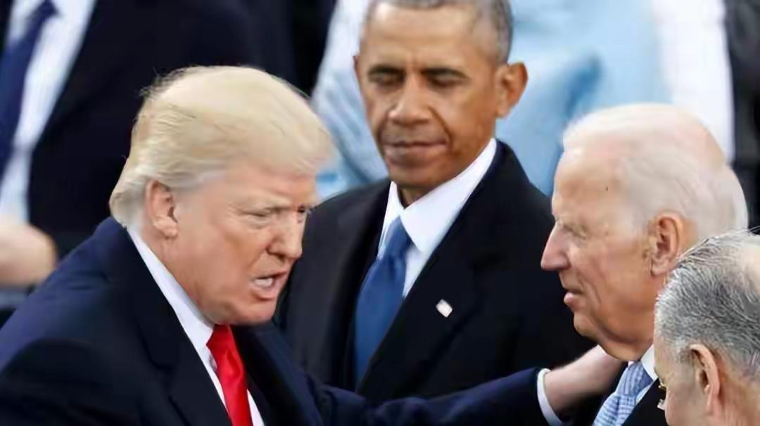 当不成总统了？特朗普下令开战，俄英法选边站，美本土或陷入大乱
 
美国领导人在面