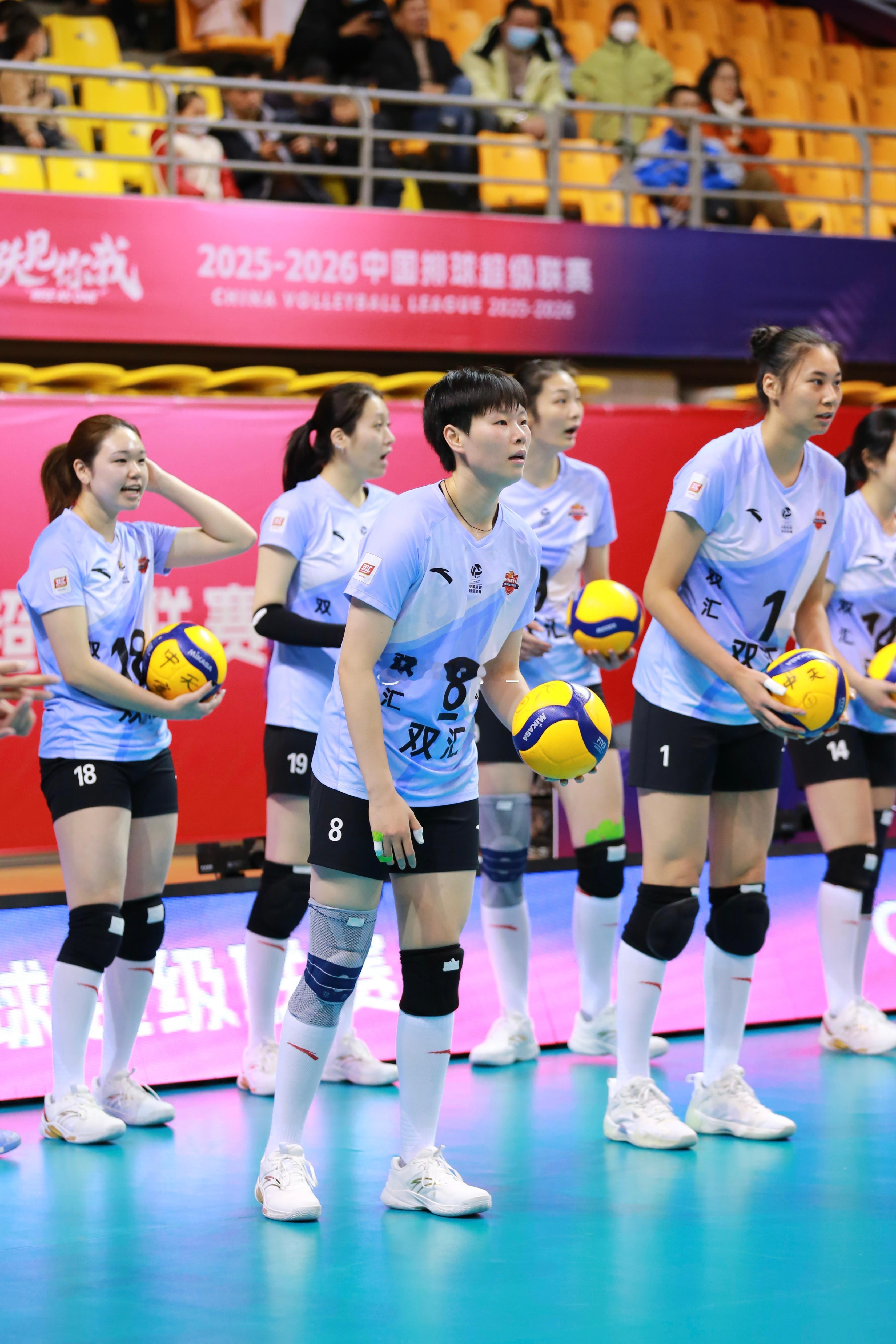2025-2026中国排球超级联赛