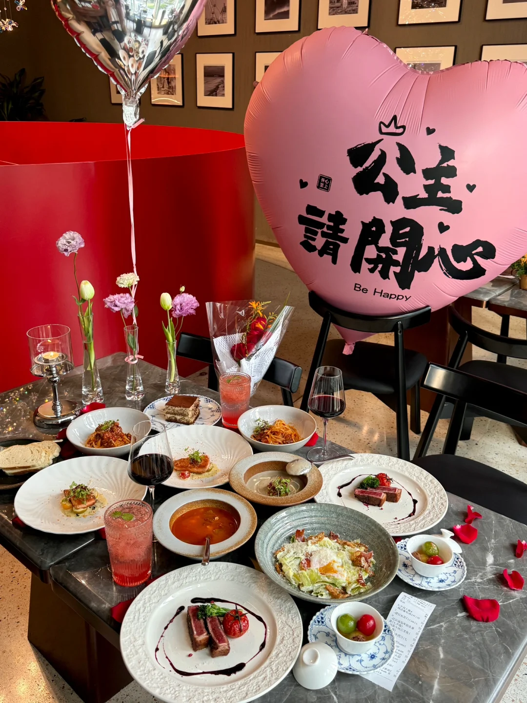 杭州！会带每一任去吃的漂亮饭！！！😭😭