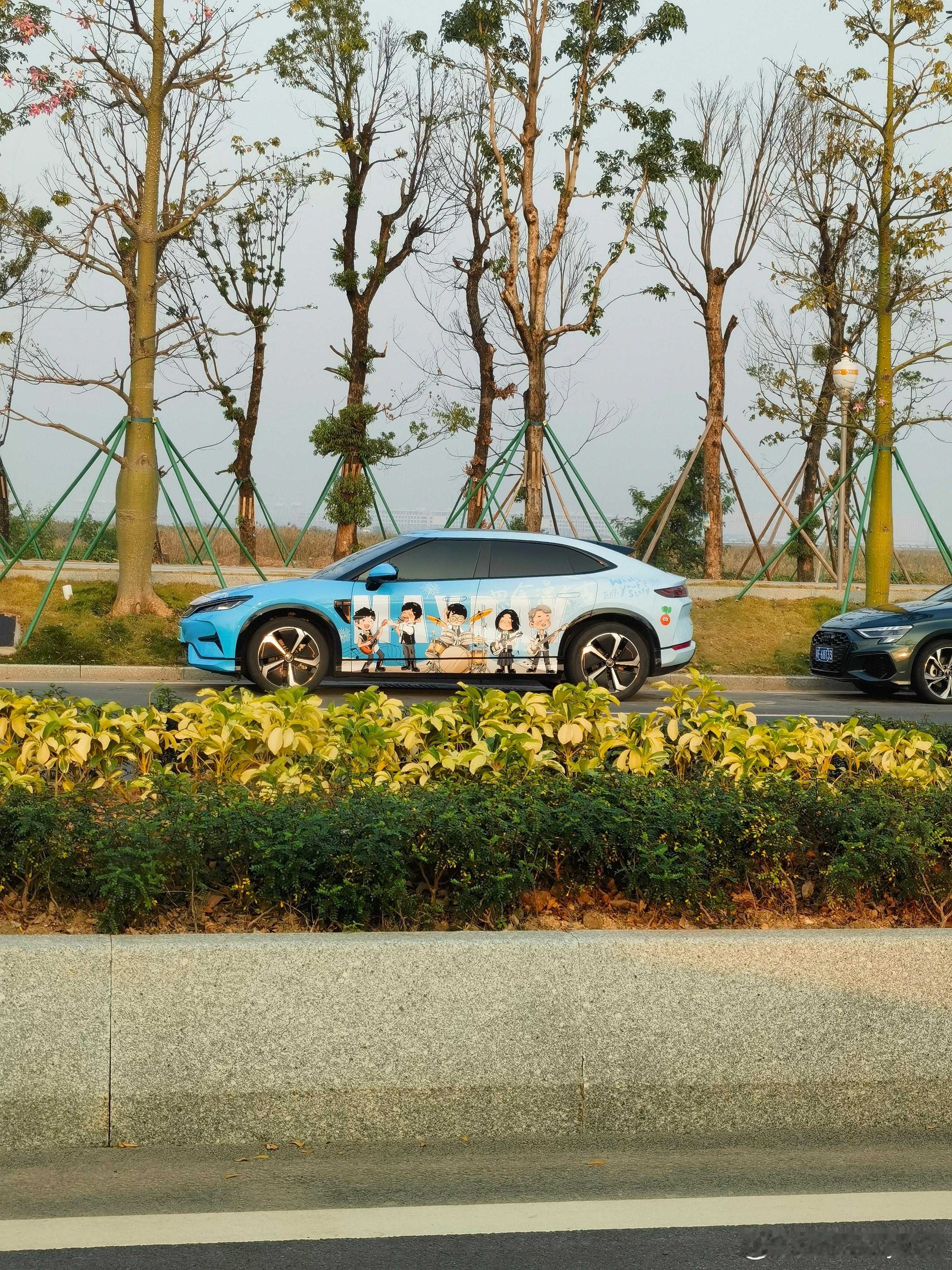 虽然只是个K歌粉，但实话实说，今晚的体验真的很棒很感动哈～嗯，除了新馆那个尴尬的