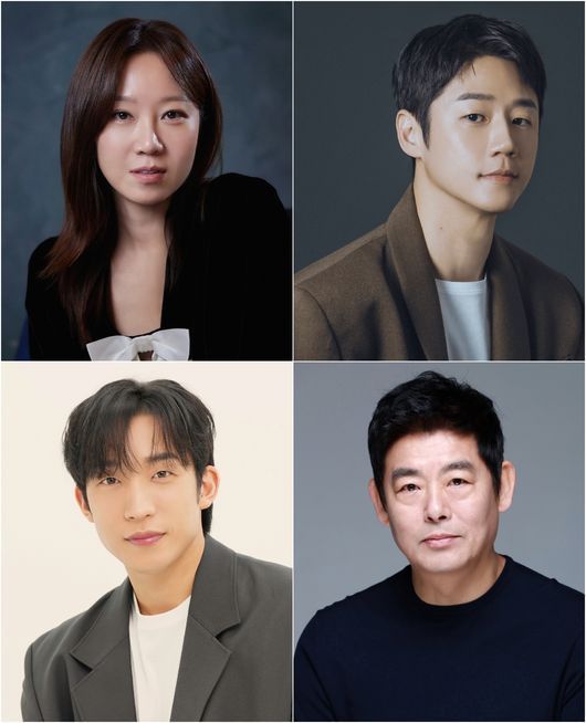 主妇杀手 定档7月首播🎉孔晓振时隔15年回归MBC…变身为一击致命杀手演员孔晓
