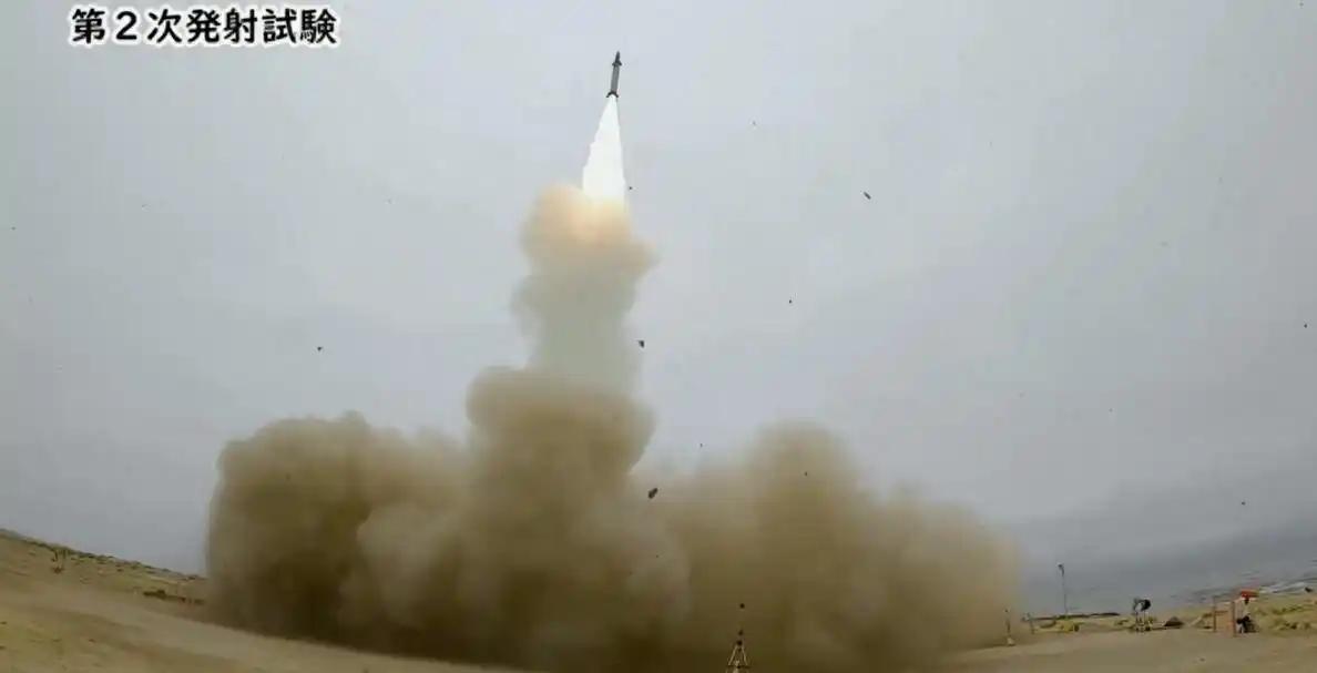 [熊猫]阻挠中国阅兵不成，日本试射高超音速导弹，日媒叫嚣：解放军不是对手。
 