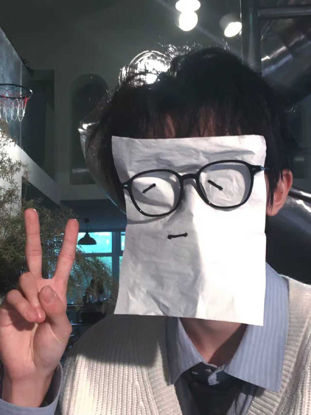 马嘉祺手搓特效马嘉祺手搓特效，真是太可爱了