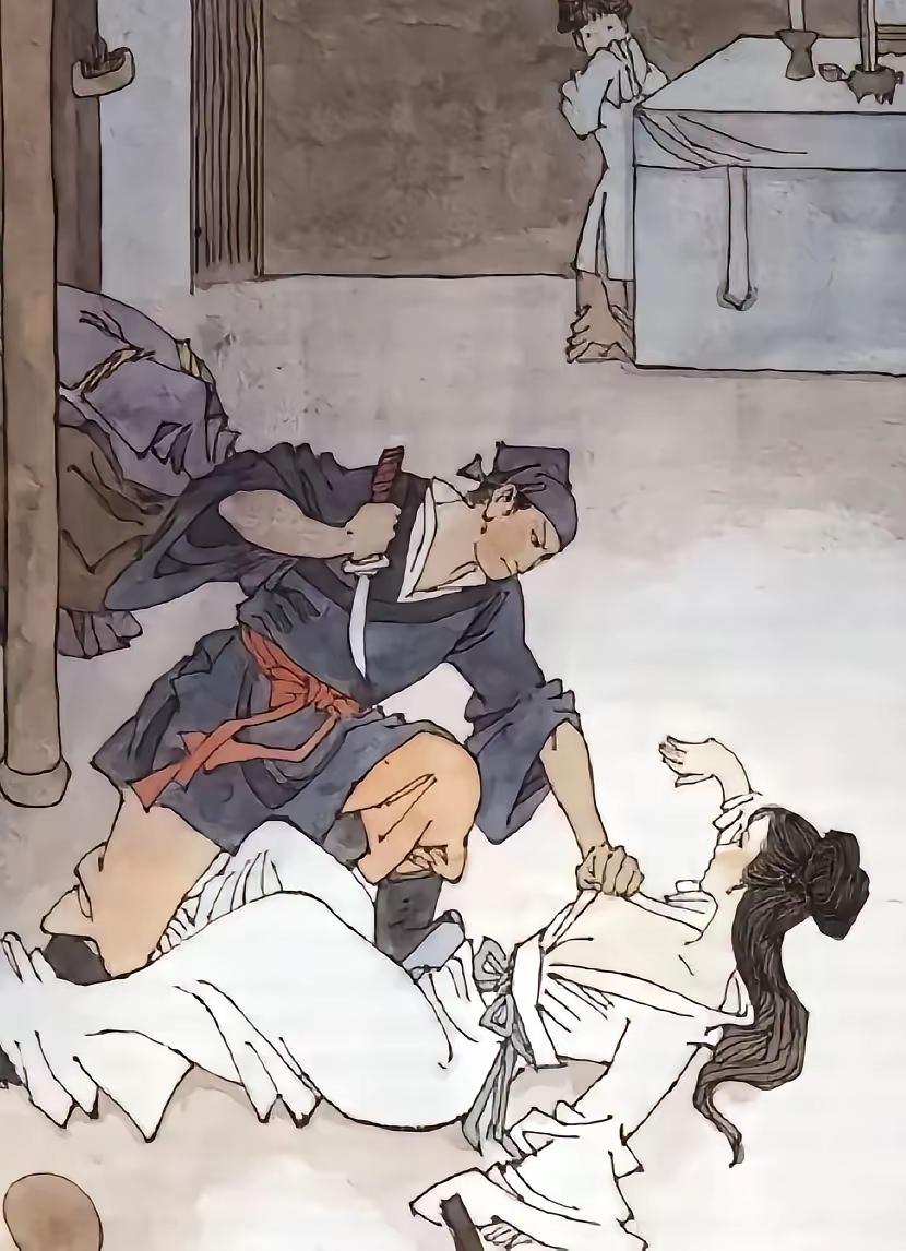 我敢说，能看出这是哪个事件的，绝对是熟知四大名著的高手。