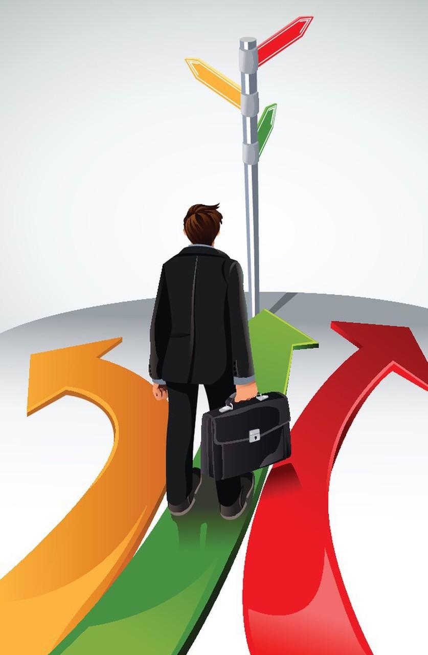 如果贸然转行，新工作可能会有一段适应期，收入或许远不如从前。以一位在传统制造业工