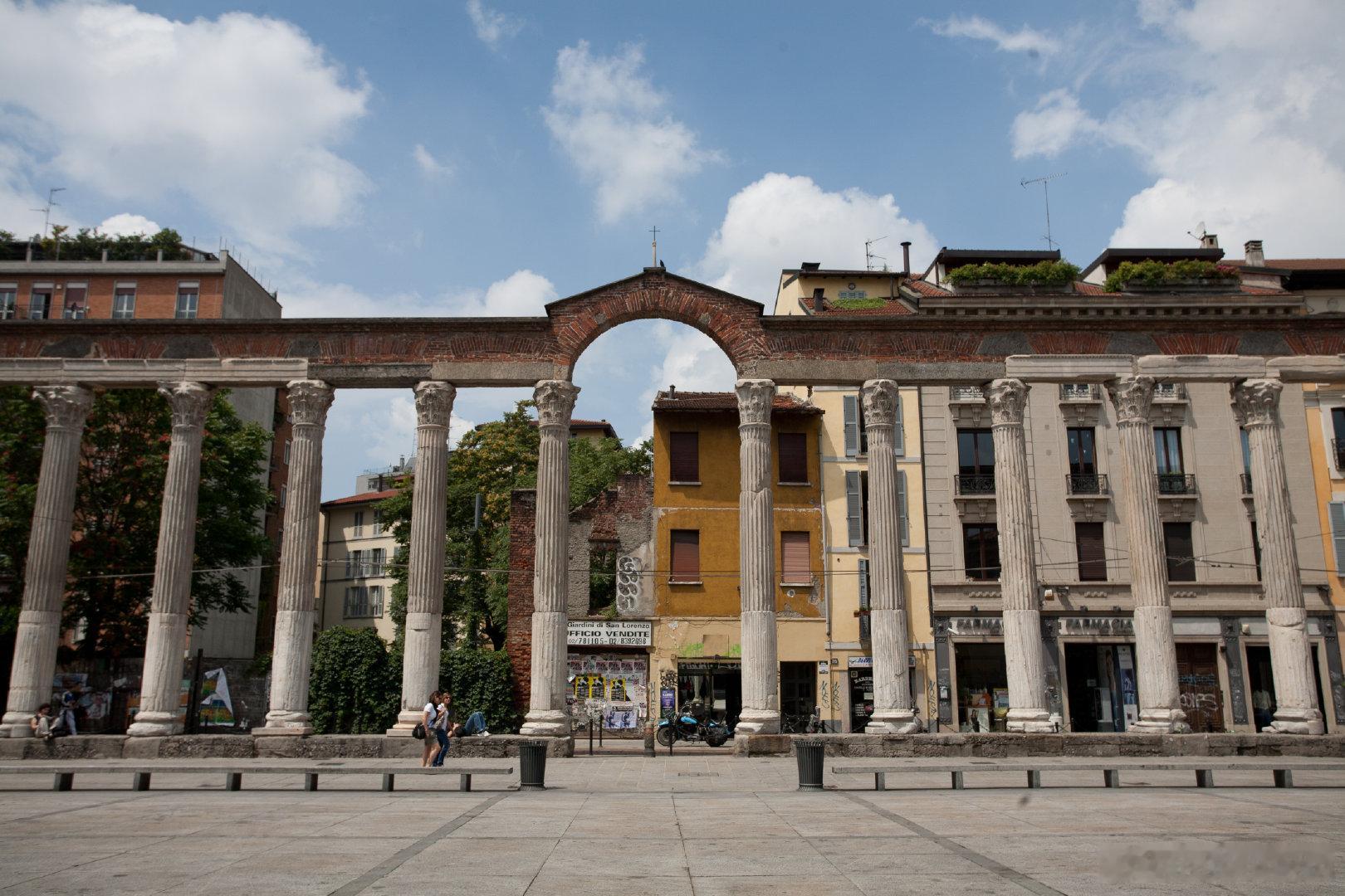 东奥观赛团 米兰是25届冬奥会主办城市之一，作为意大利前年古都，历史十分悠久，在