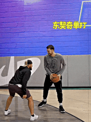 或许，这就是NBA超级巨星，和我们CBA职业球员的最大差距！
我们CBA的职业球