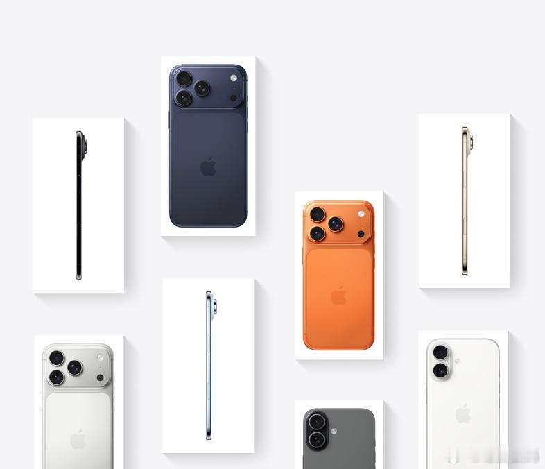 iPhone17系列真机包装盒曝光这有啥好曝光的，不是好多年都这样了吗，只有一个