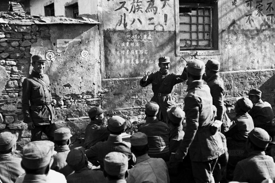 120师当年靠卷烟换物资，
今天台湾回归也靠这股劲，
中国从来不怕封锁！
今年是