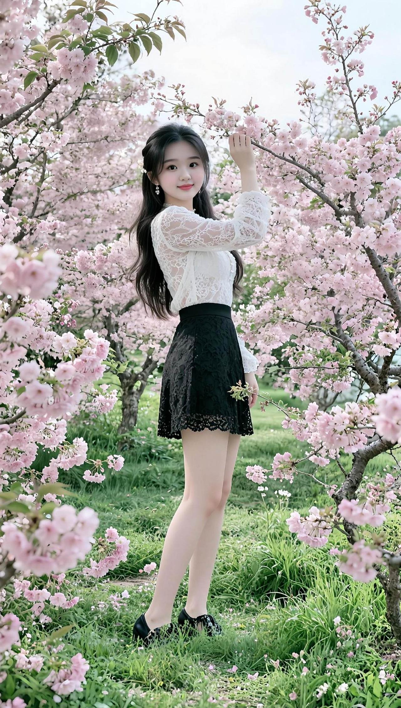 春日花丛 抖音玩法合伙