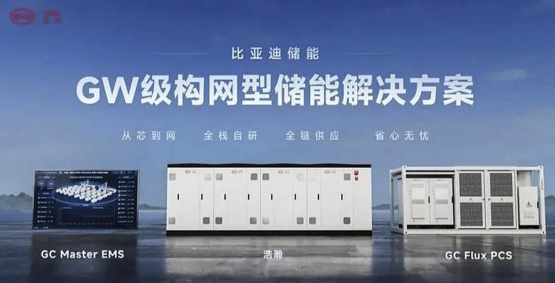 储能系统出货量全球第一！比亚迪，低调的冠军

比亚迪车卖得好，都知道。但很多人不