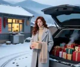 连夜开车跑路！谈了两年的男友家，一顿年夜饭让我看清了三个真相
 
“好清醒的女孩