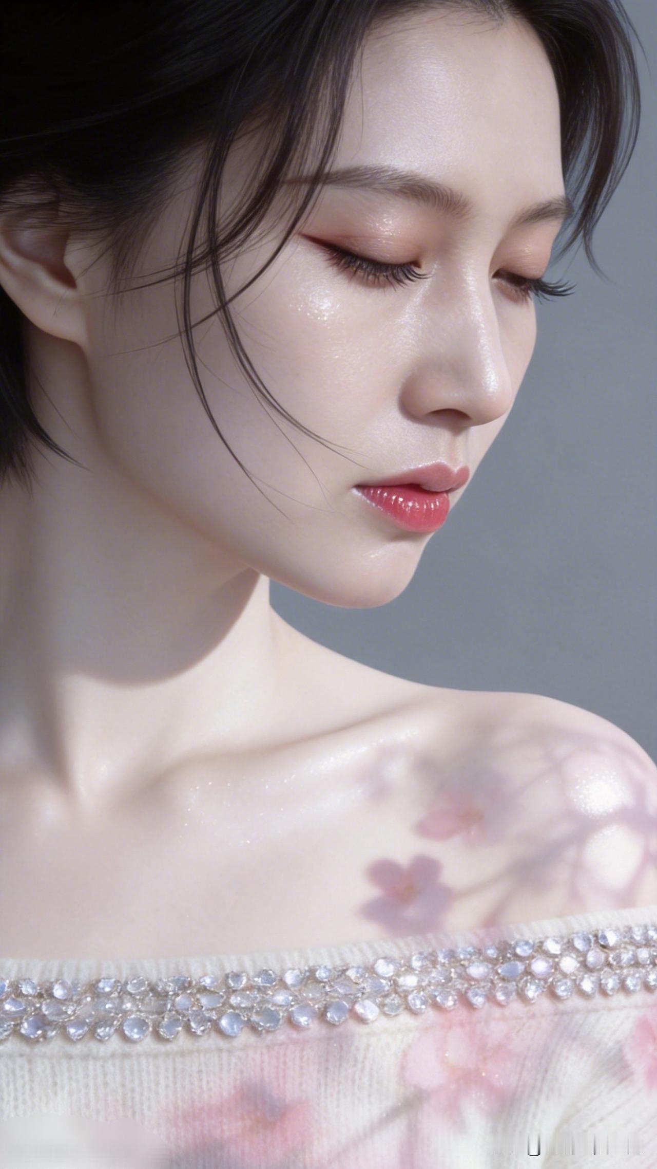 梦幻樱花妆，温柔似水，美不胜收！