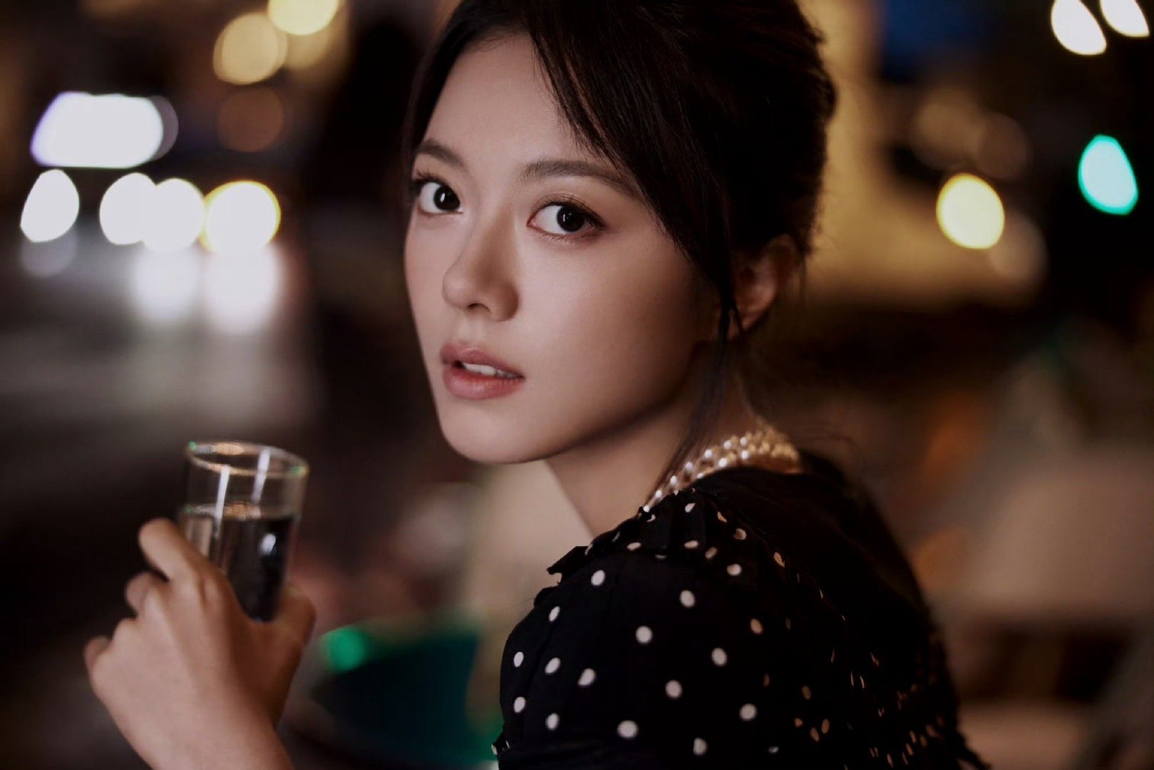 #赵今麦刘浩存MIUMIU出图#都好美，期待今晚[打call] ​​​