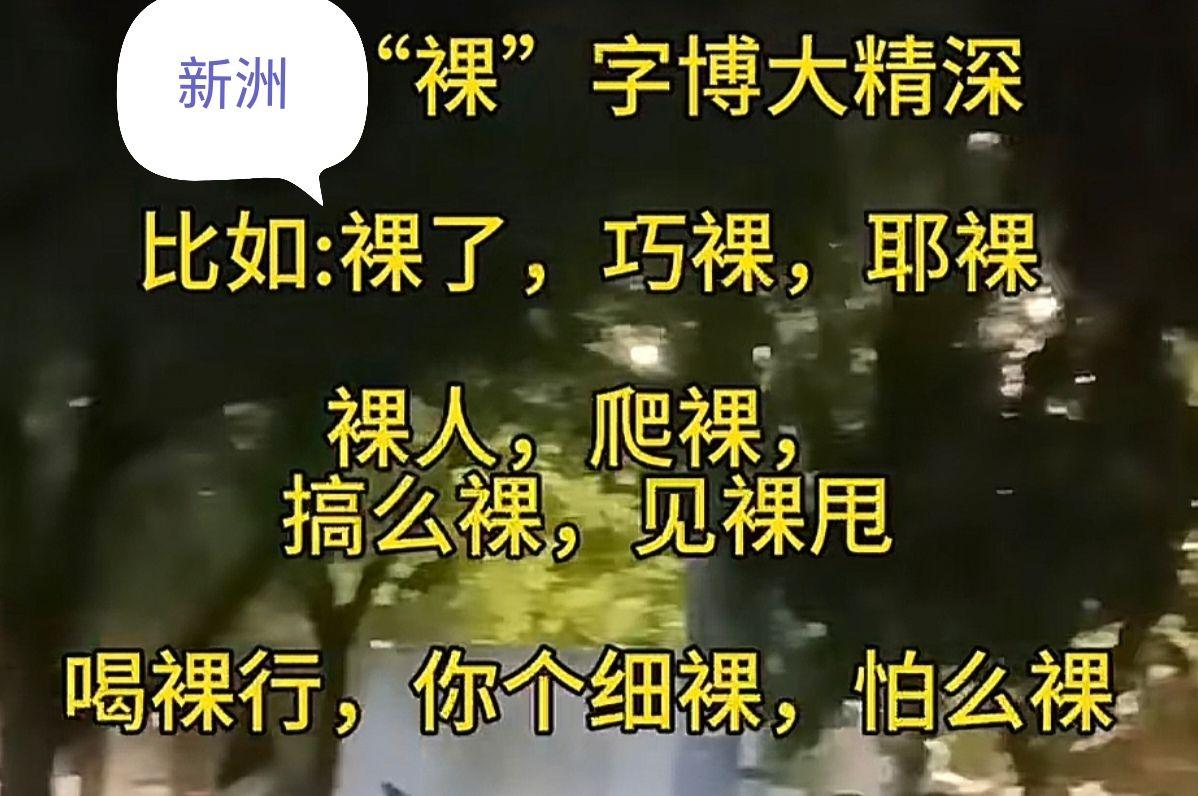 我评论了@新洲大学 的作品:
新洲话很有特色[赞]

新洲话  新洲方言。常用口