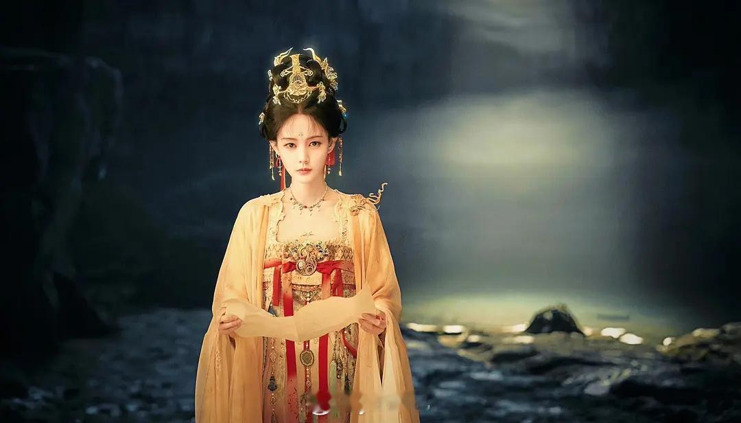 李一桐神女 