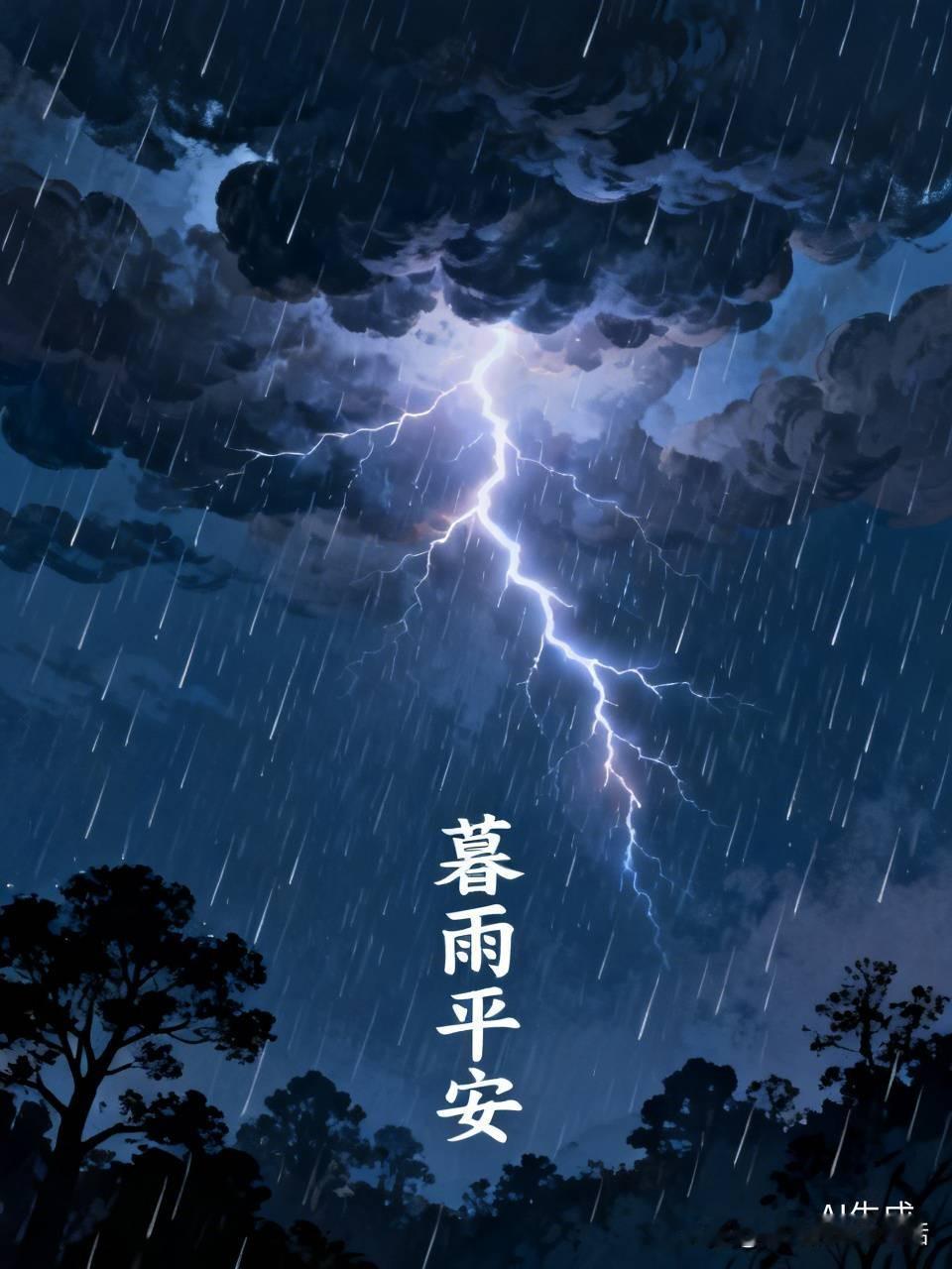 今天没去陪妈妈，在家开空调躺着，沉沉的睡了又醒，醒了又睡。

闷了一天的暑热，傍