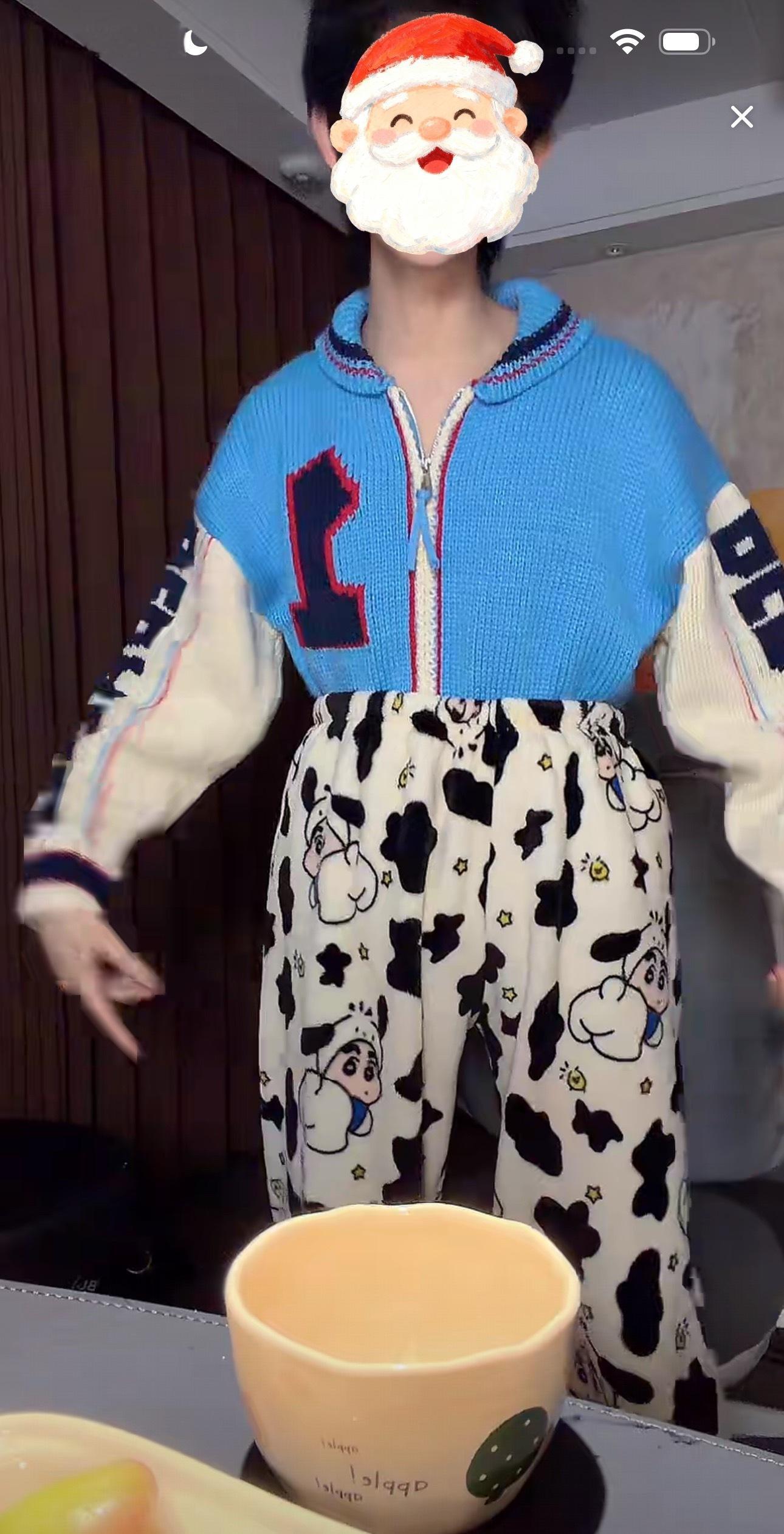 你们懂啥 这样显腿长 