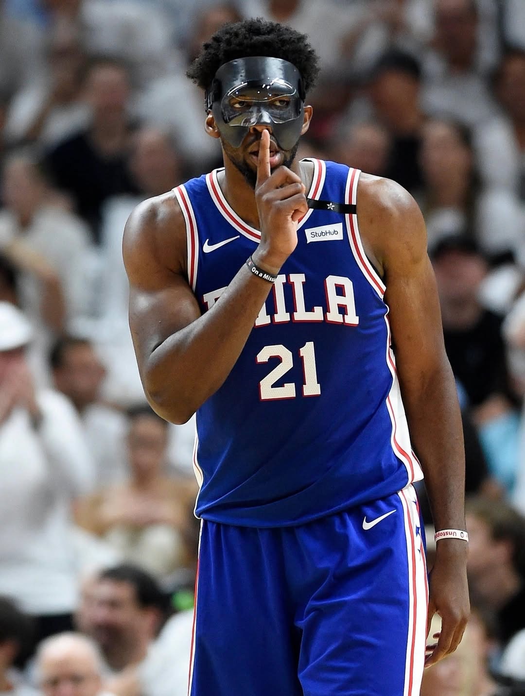 Joel Embiid恩比德费城76人dps machine labNBA