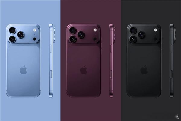iPhone 18 Pro的新配色“深樱桃”应该会正式取代颇受欢迎的星宇橙，正式