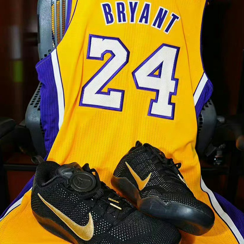 感觉你从没离开 换个方式存在 科比退役十周年 十年了依然在被科比激励