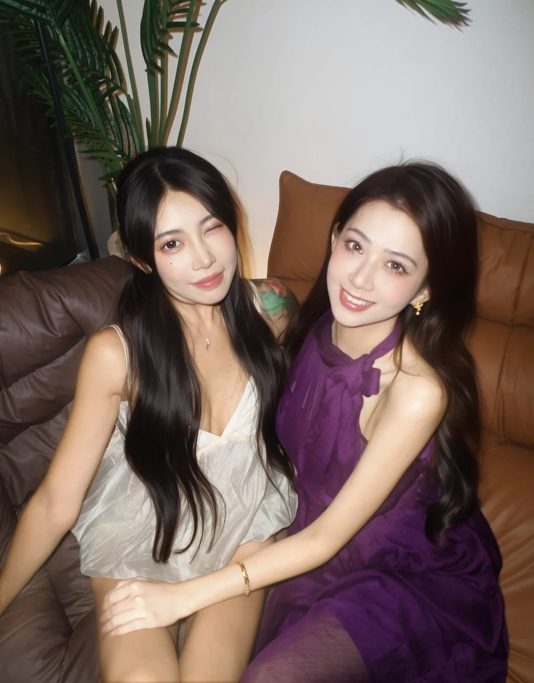 闺蜜聚会 生日party 姐妹聚会